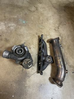 Audi/VW 1.8t 20v Longitudinal Parts 