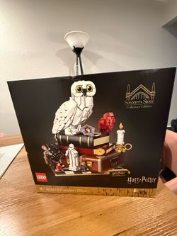 LEGO HARRY POTTER SORCERER'S STONE COLLECTORS EDITION SET 76466