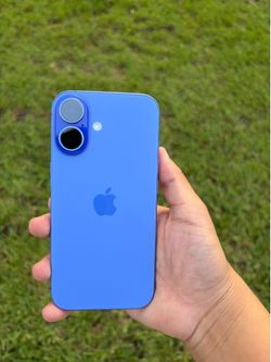 iPhone 16 128GB UNLOCKED