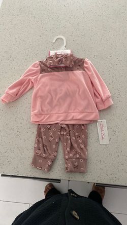 Little Lass 2 Piece Set