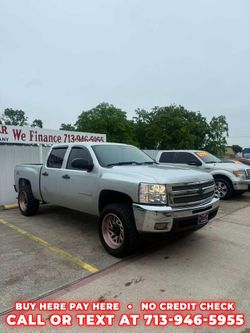 2013 Chevrolet Silverado 1500