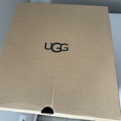 BRAND NEW UGG BAILEY SUEDE BOW BURNT CEDAR BOOTS