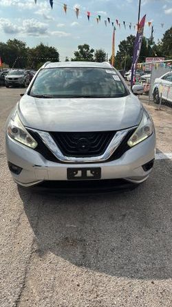 2017 Nissan Murano