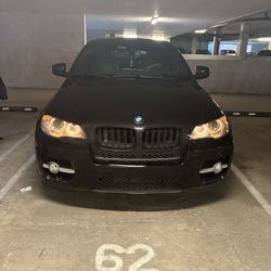 2010 BMW X6
