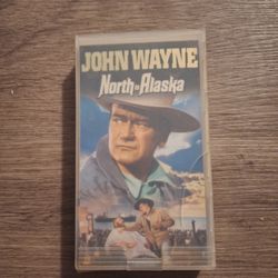 John Wayne North To Alaska 