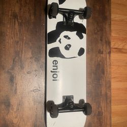 Enjoi Skateboard Complete Deck 