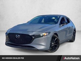 2025 Mazda Mazda3 Hatchback