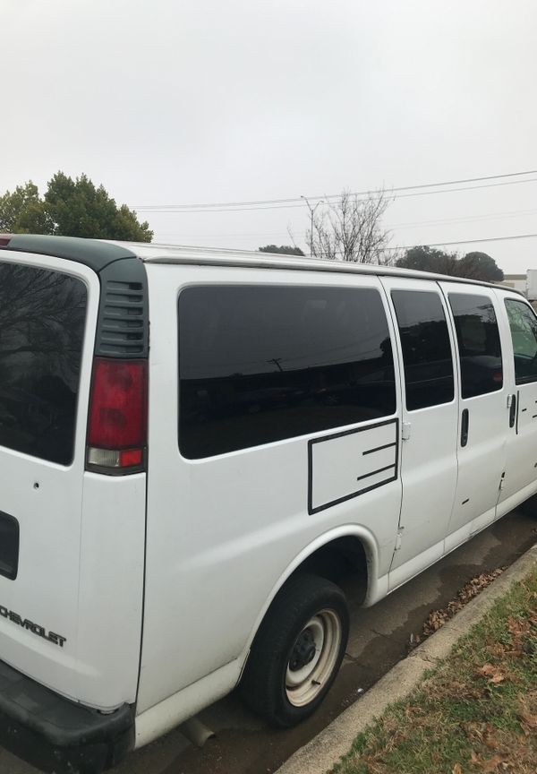 1998 Daycare Van for sale for Sale in Fort Worth, TX OfferUp