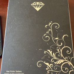 ISO Hair Roller Setter Diamond Collection