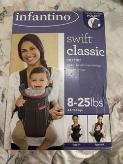 Baby Carrier