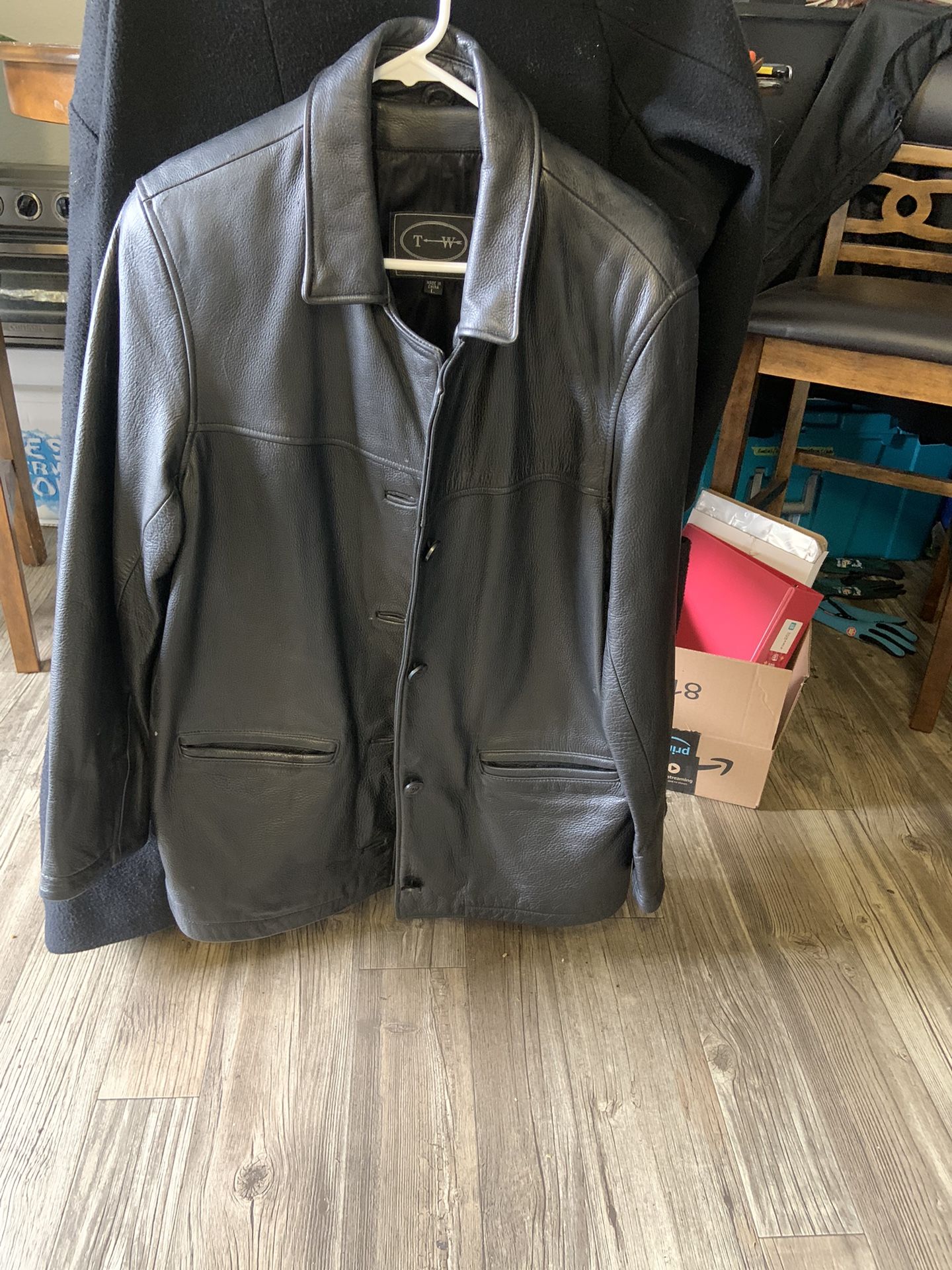 Women’s Leather Jacket 