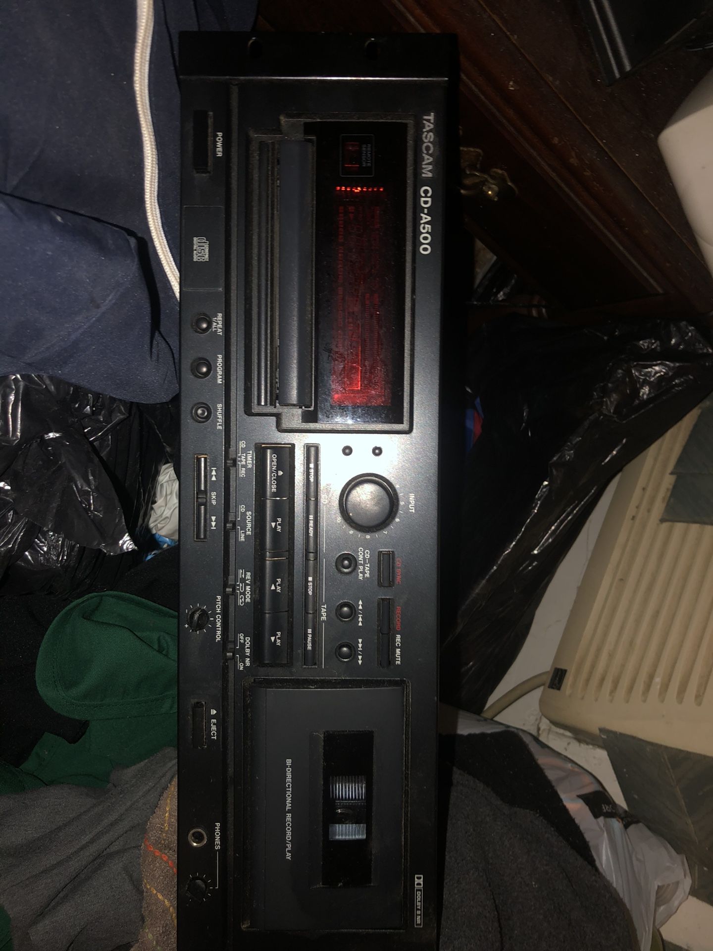 Stereo system