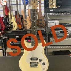 Vox Mini Electric Guitar