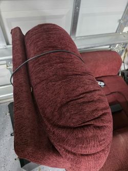 Electric lift chair