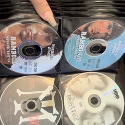 DVD Movies 