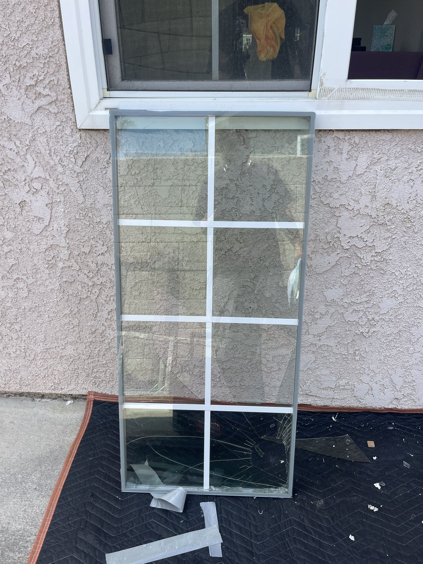 Sliding Door Glass Replacement/ Window Glass Replacement