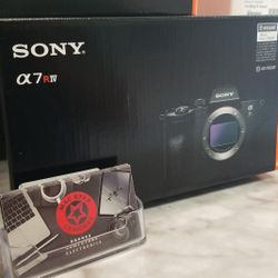 Sony a7r IV