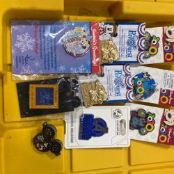 Disneyland Pins Disney 