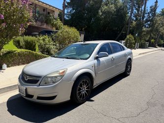 SATURN AURA 2008