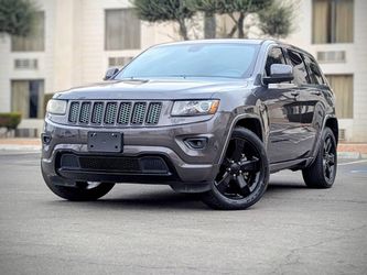 2015 Jeep Grand Cherokee