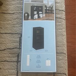 Closetmaid 3- shelf organizer