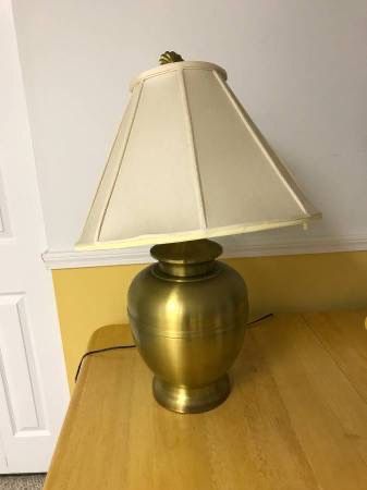 Desk Lamp