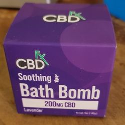 Bath Bomb