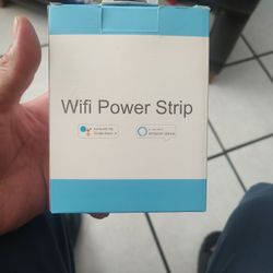 Wifi Power Strip