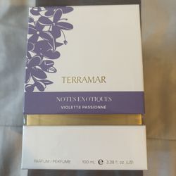 Terramar women Perfume