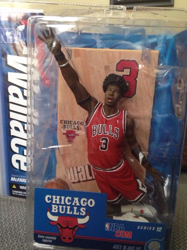 Ben Wallace figure