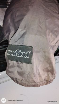 Tents and camping equipment