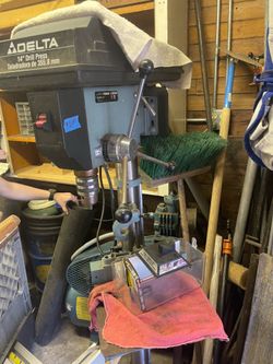Drill Press