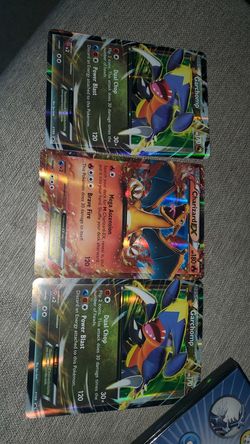 Jumbo EX Pokemon Cards
