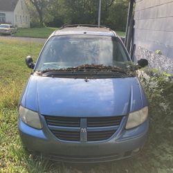 2007 Dodge Caravan