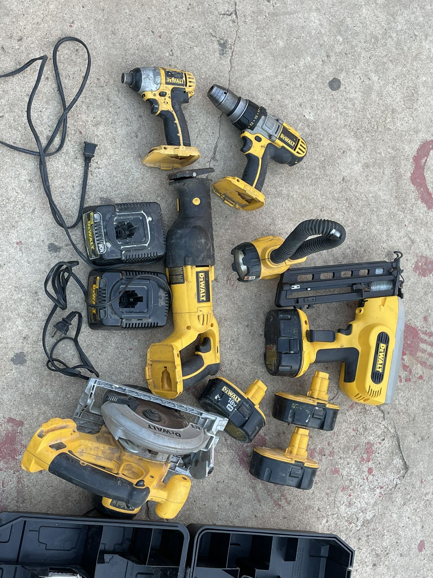 Dewalt Bundle