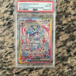 Sylveon SIR Prismatic