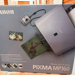Cannon Pixma MP160 
