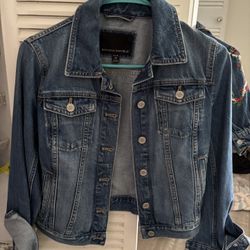Women’s Jeans Jacket