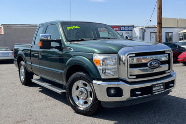 2011 Ford Super Duty F-250 SRW