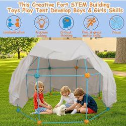Fort Building Kit 