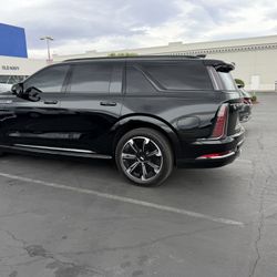New 2026 Cadillac Escalade Iql Sport