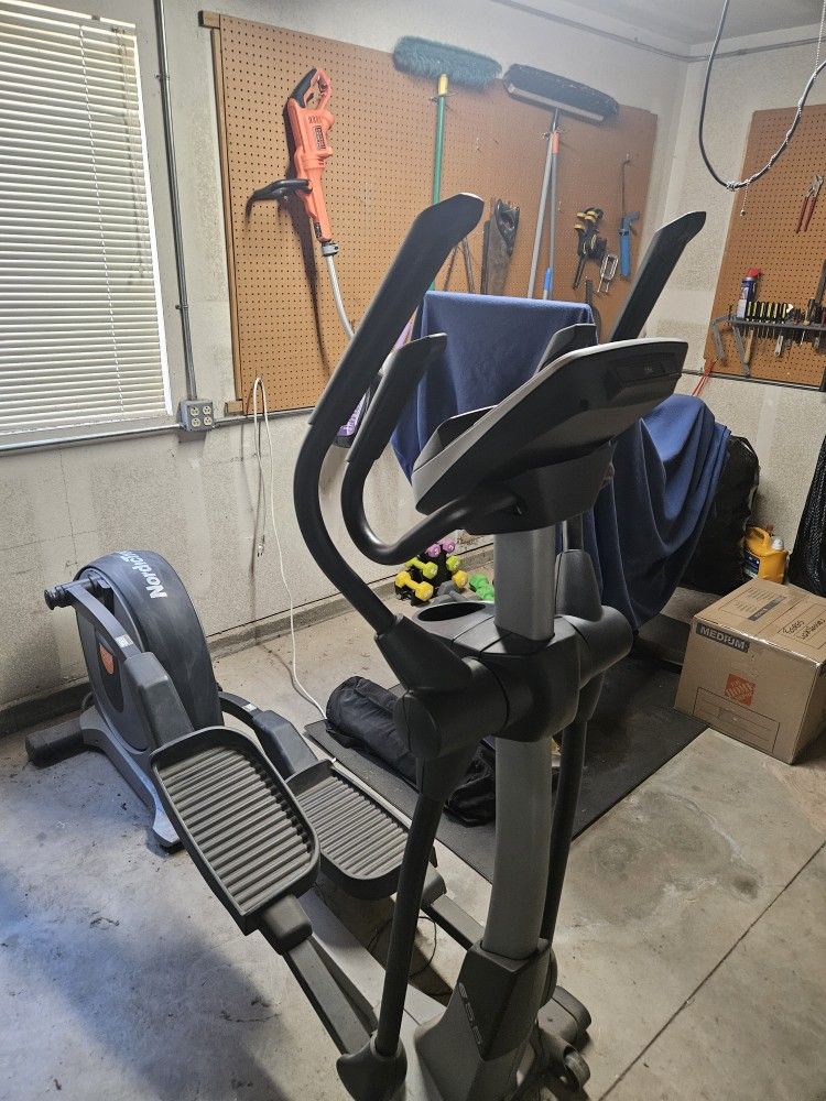 NordicTrac Elliptical