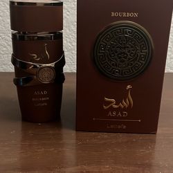 Asad Bourbon (Valentino BIR dupe)