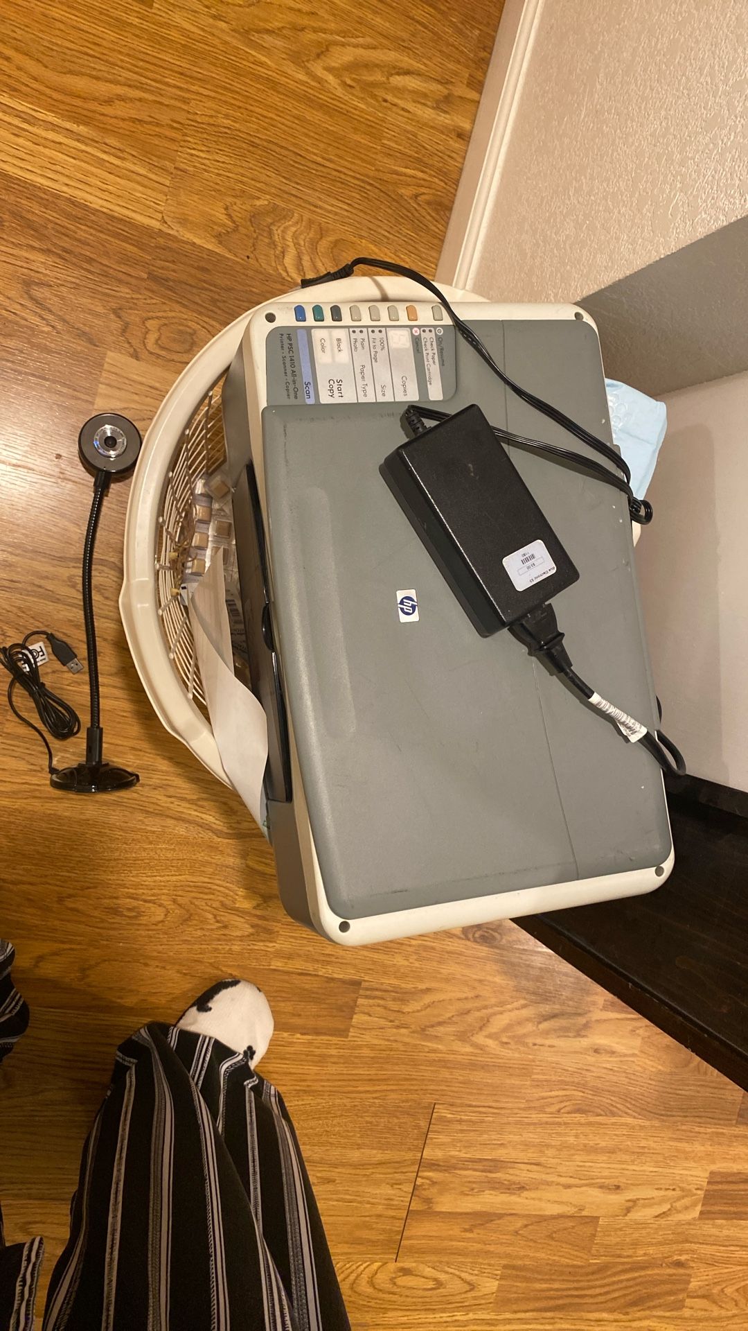 HP Printer Scanner Copier