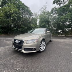 2009 Audi A4