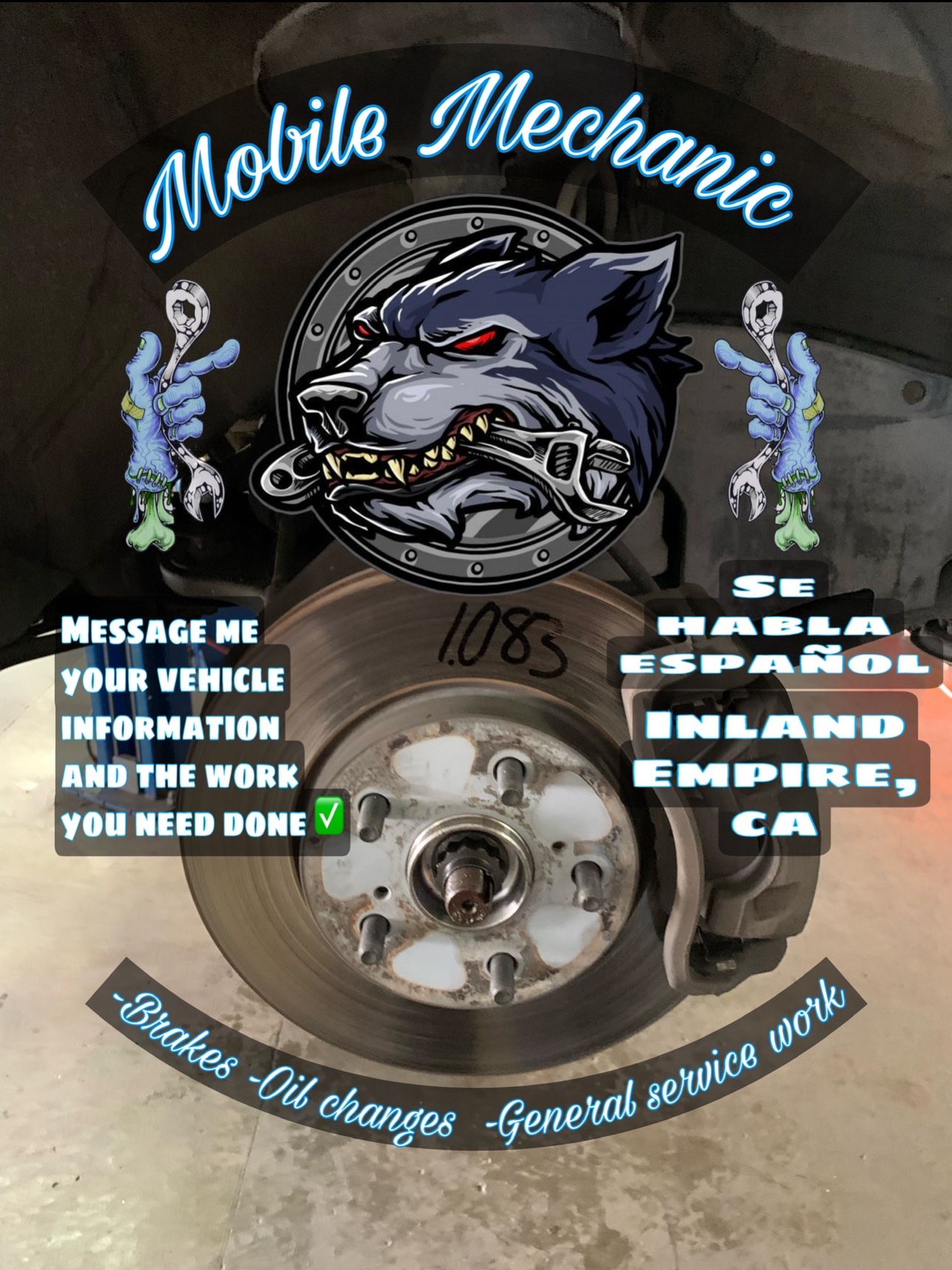 MOBILE MECHANIC
