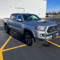 2018 Toyota Tacoma