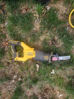 Dewalt tools