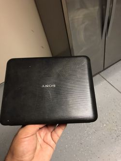 Dvd portátil