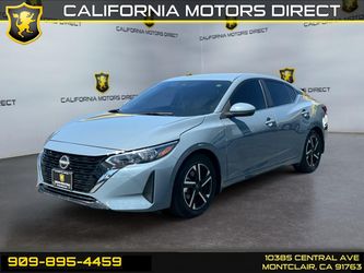 2025 Nissan Sentra